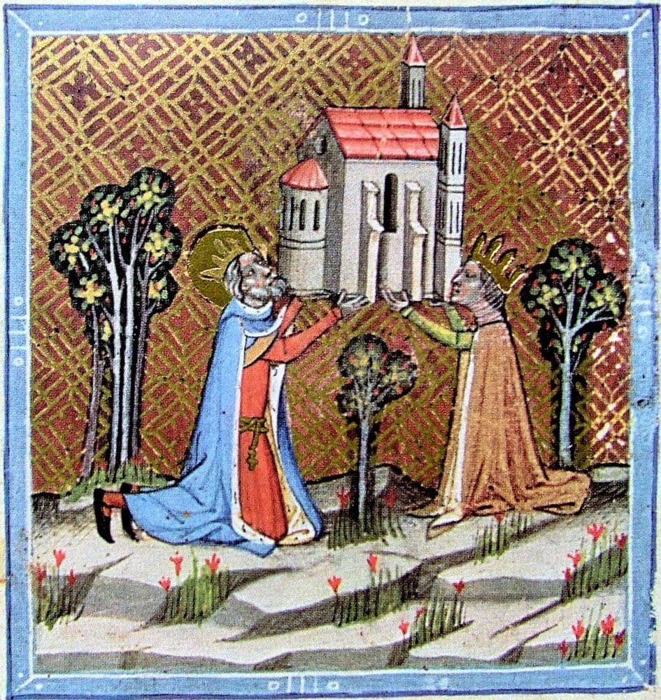 Bienheureuse Gisèle