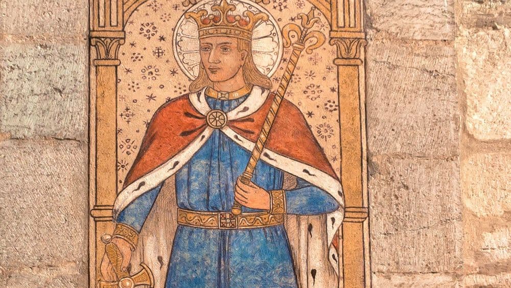 Saint Éric