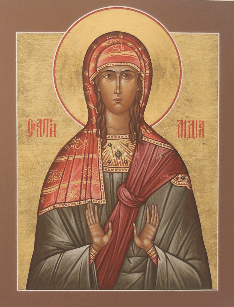 Sainte Lydie