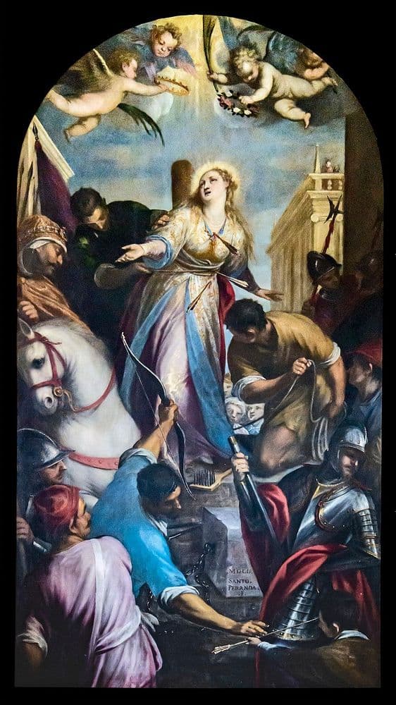Sainte Christine