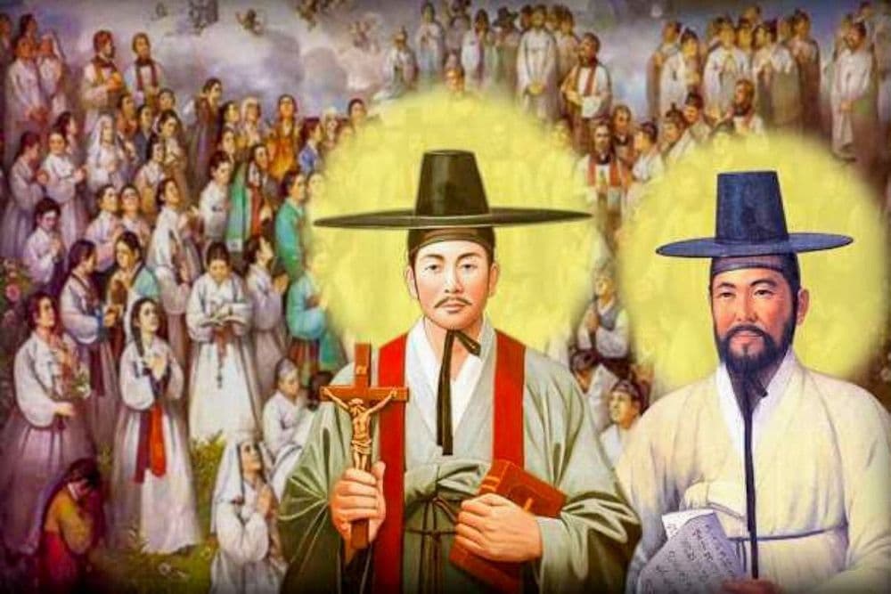 Saint André Kim