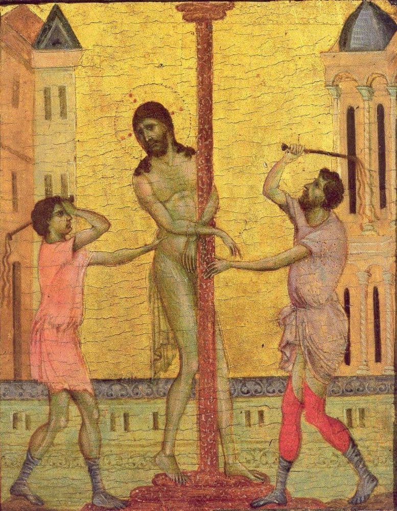 La Flagellation 