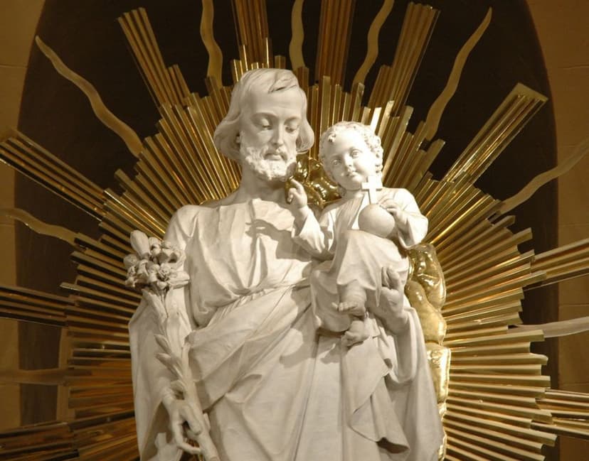 Litanies de Saint Joseph