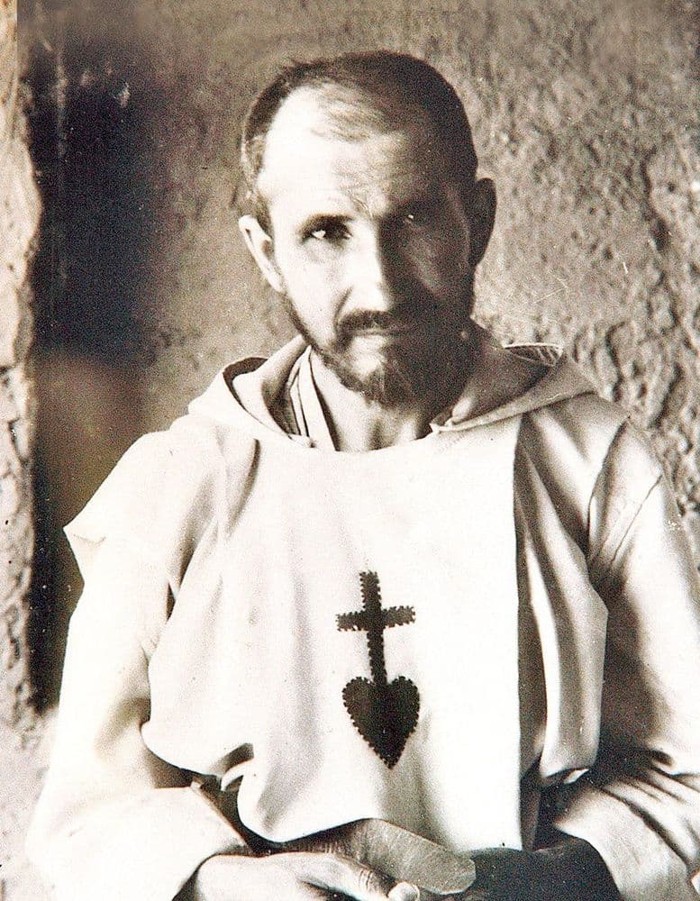 Bienheureux Charles de Foucauld