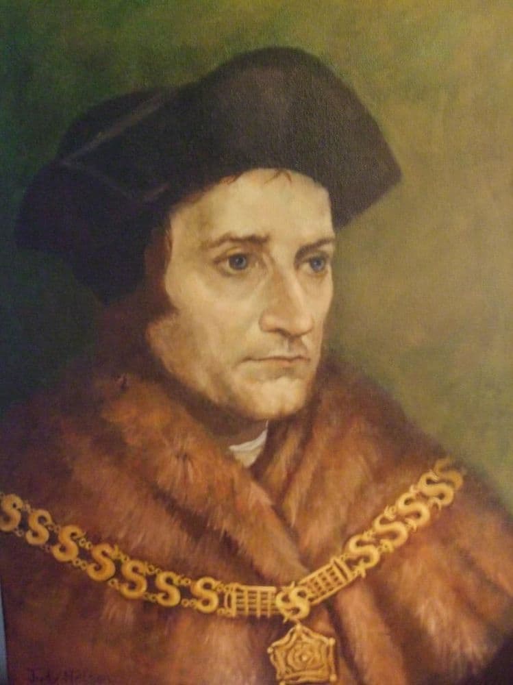 Saint Thomas More