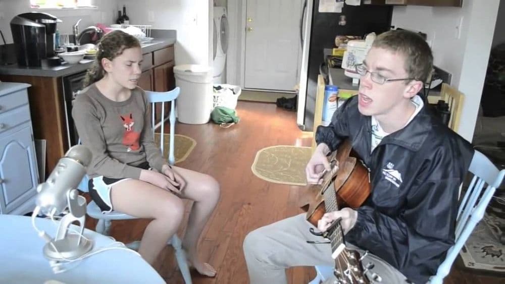 Je chante devant mes casseroles