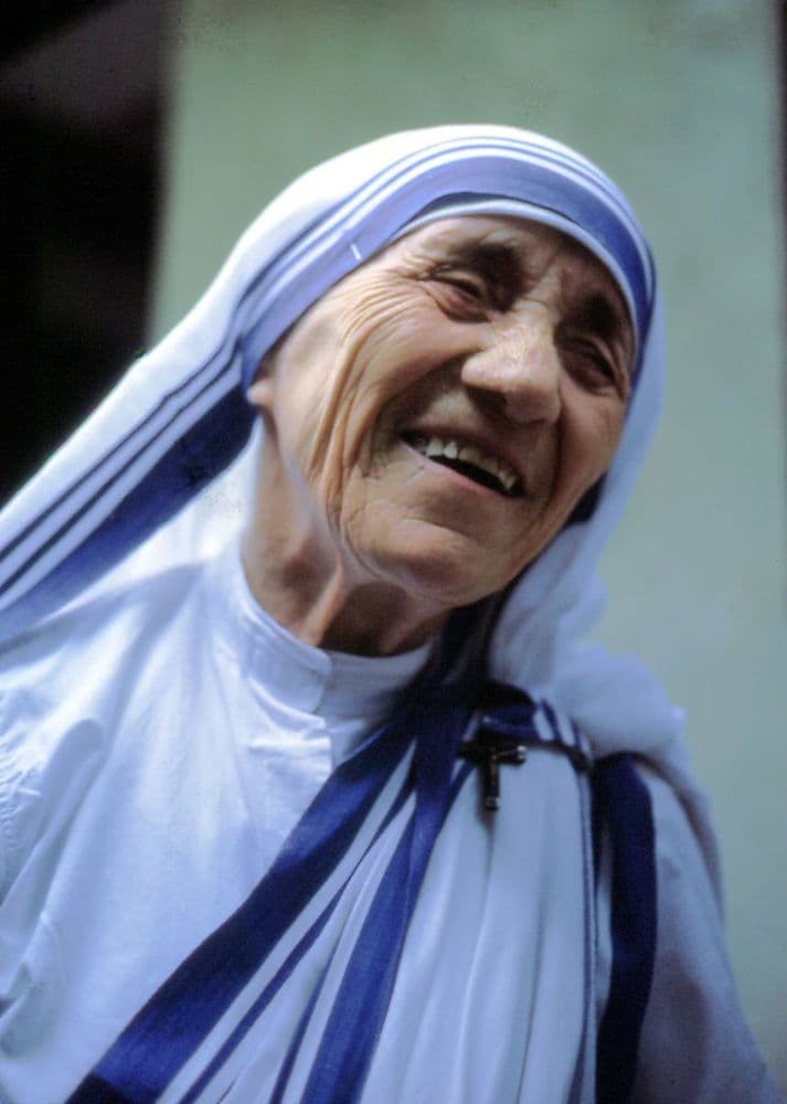 Sainte Mère Teresa