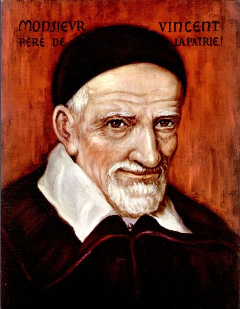 Saint Vincent de Paul