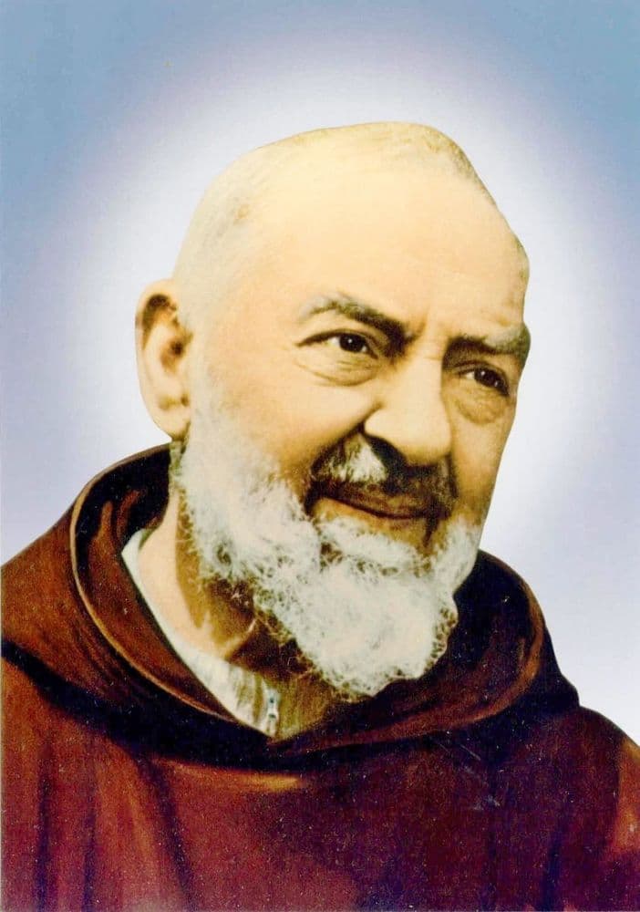 Saint Pio de Pietrelcina