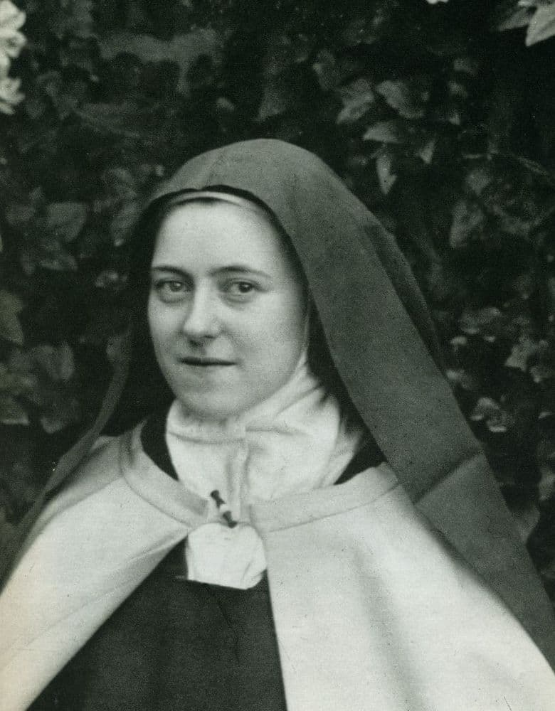 Sainte Thérèse de l'Enfant Jésus