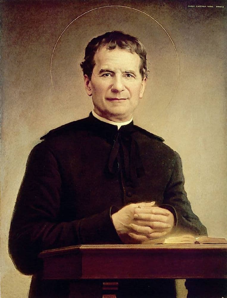 Saint Jean Bosco