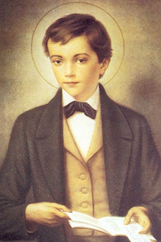 Saint Dominique Savio