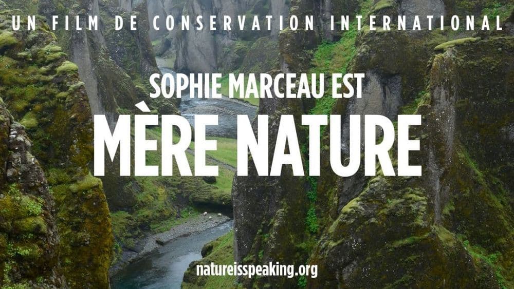 Mère Nature parle... 