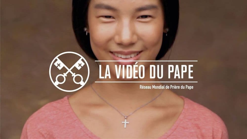 Intention du Pape François - Novembre 2017