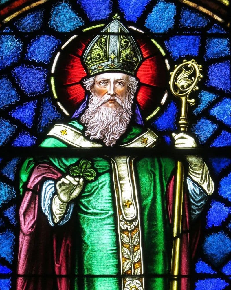 Prière de saint Patrick