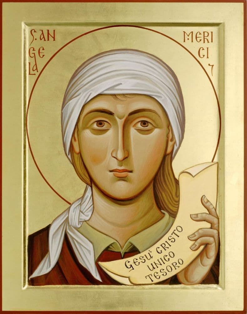 Sainte Angèle Mérici