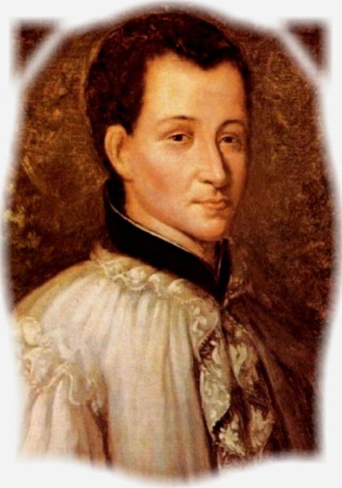 Saint Claude de la Colombière