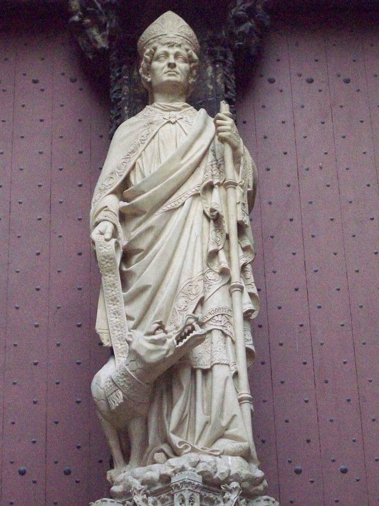 Saint Romain