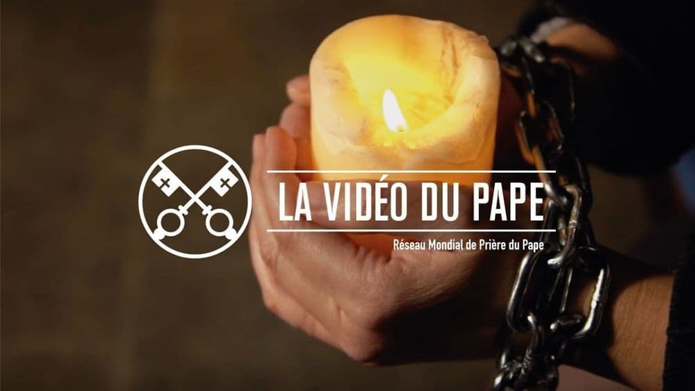 Intention du Pape François - Janvier 2018