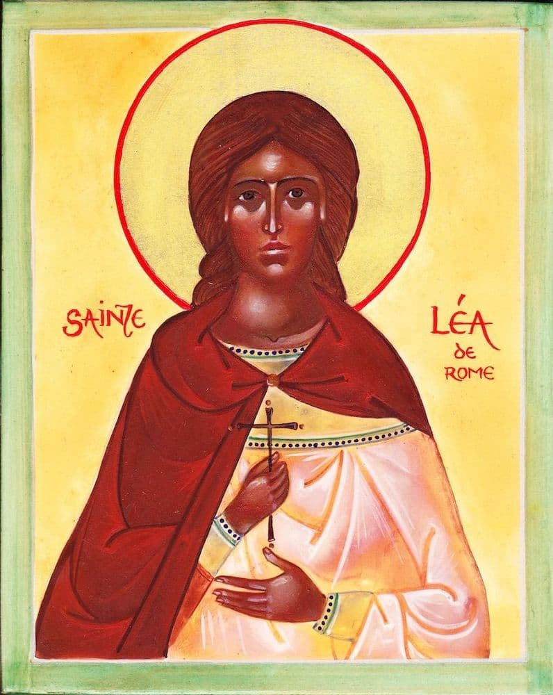Sainte Léa