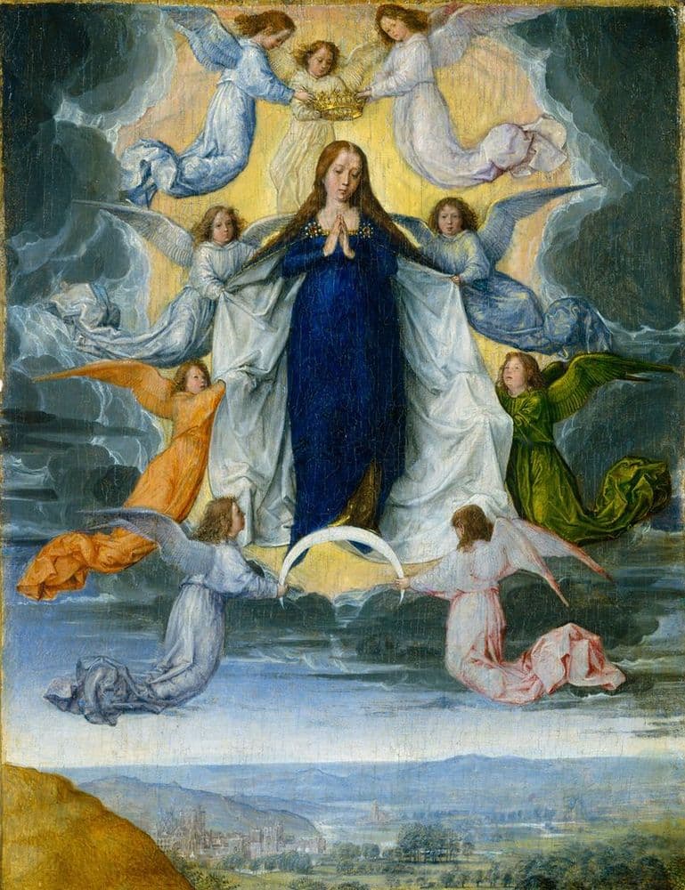 Assomption de Marie