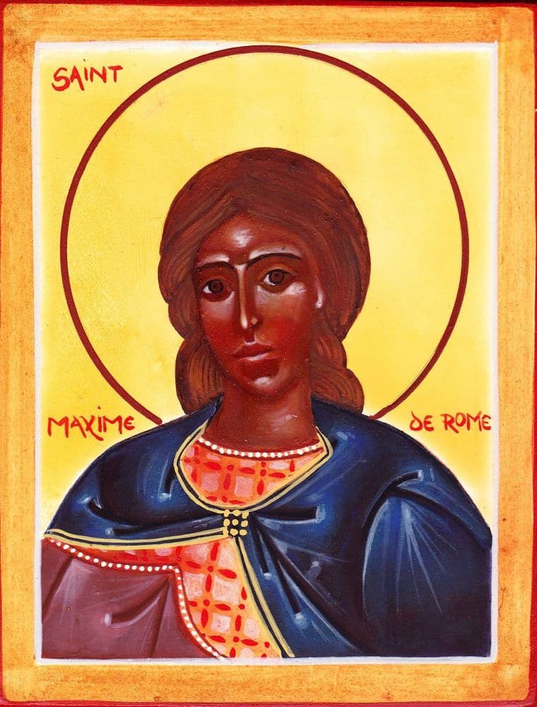 Saint Maxime