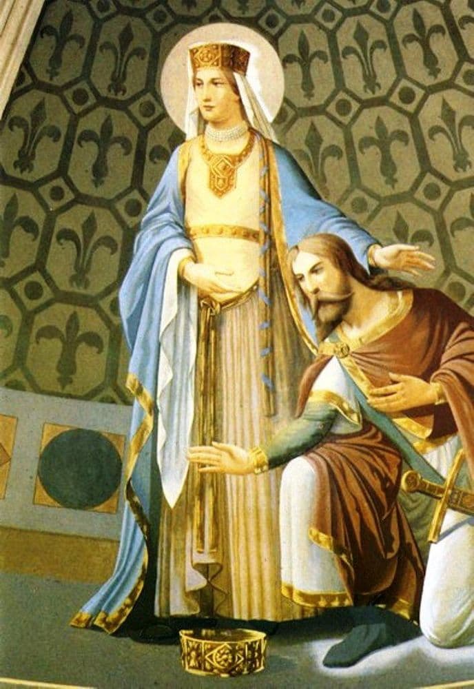 Sainte Clotilde