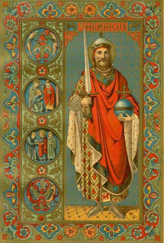 Saint Henri