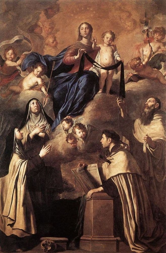 Notre Dame du Mont Carmel