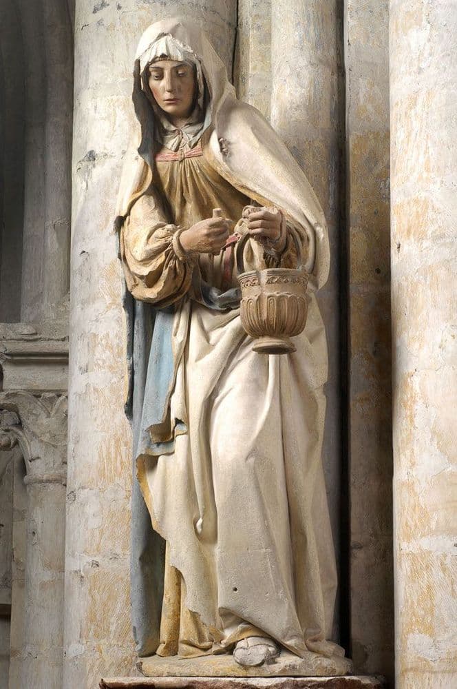 Sainte Marthe