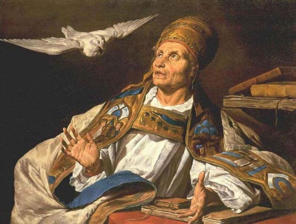 Saint Grégoire le Grand