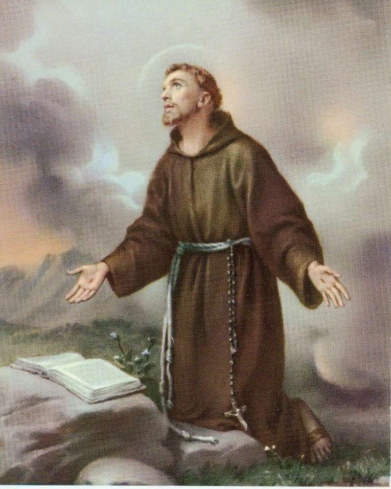 Saint François d'Assise