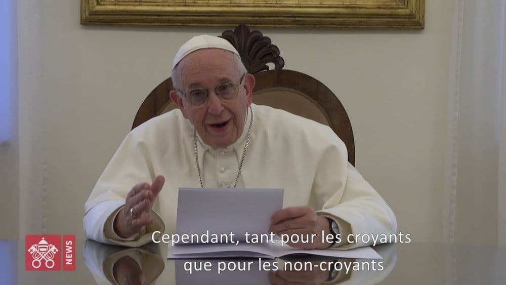 Le pape et la peine de mort