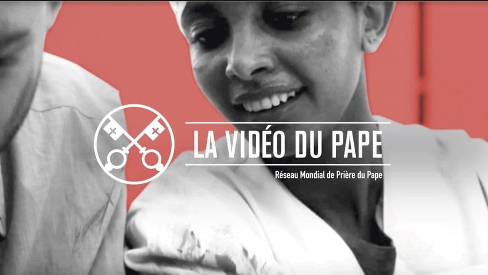 Intentions du Pape - Avril 2019 - Médecins et humanitaires en zone de combat