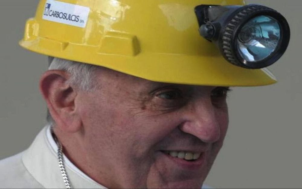 Intention du pape François Septembre 2019 : protection des océans