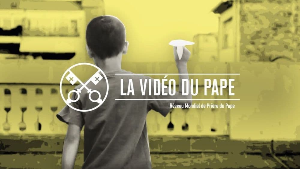 Intention du Pape - Octobre 2019 - Nouveau printemps missionnaire