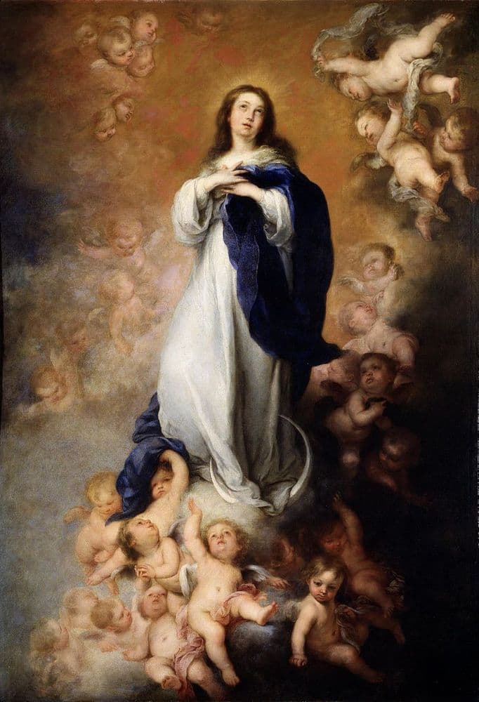 Neuvaine à l'Immaculée Conception  2ème jour