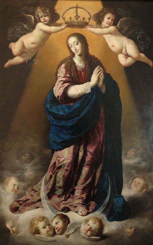 Neuvaine à l�Immaculée Conception � 7ème jour