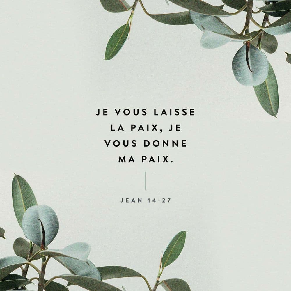 photo de l'évangile du jour