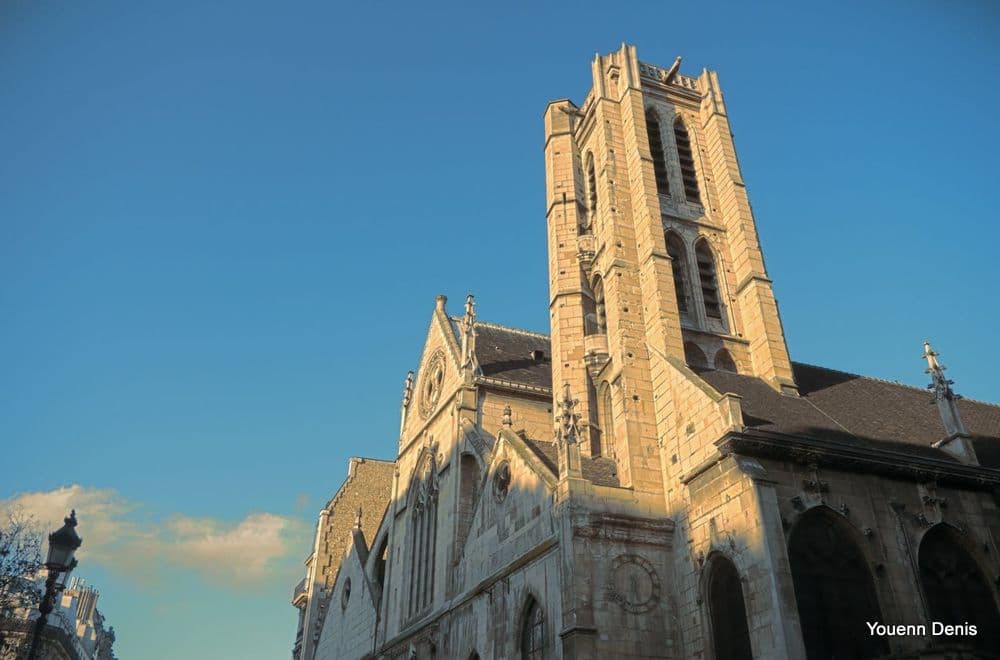 Saint Nicolas des Champs