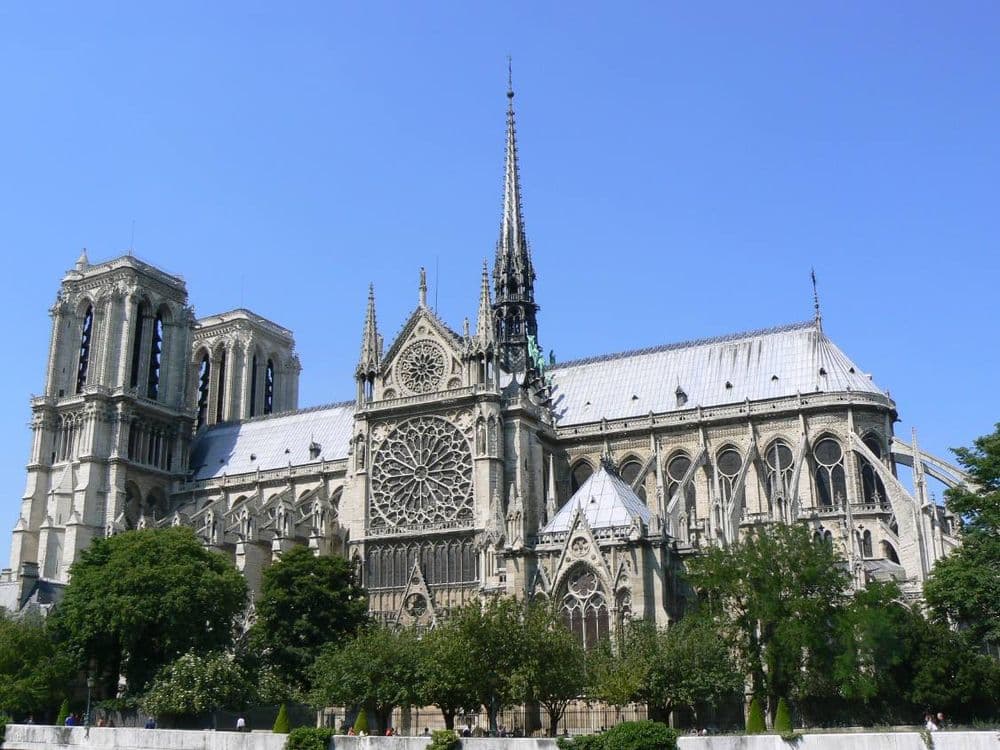 Notre Dame de Paris