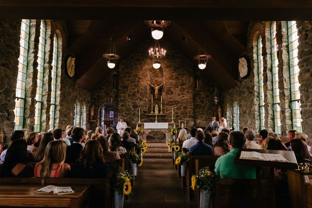 photo de l'évangile du jour