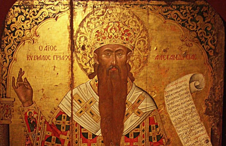 Saint 
