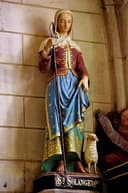 Saint du jour
