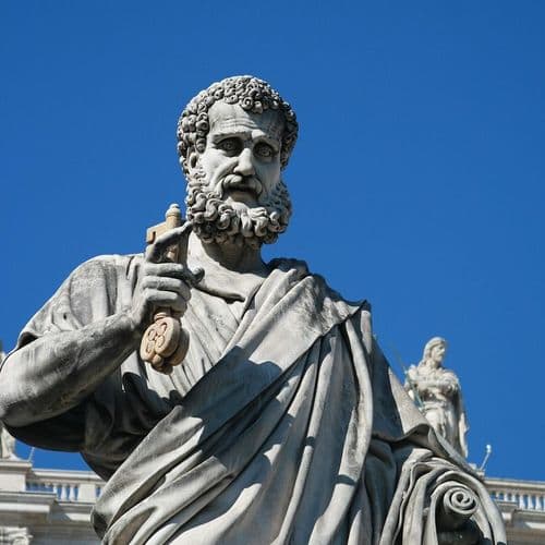 L'amour du Pape
