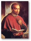 Saint du jour