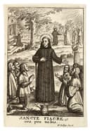 Saint du jour