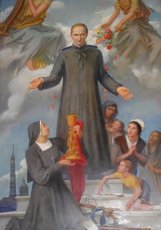 François Faà di Bruno