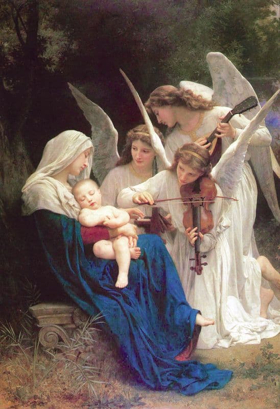 photo de l'évangile du jour