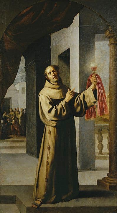 Saint Jacques de la Marche